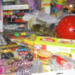 Recolectan juguetes en torneos de Saolama, Softball y un desfile de luces 13 IMG 3371