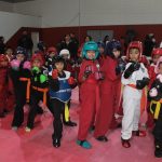 Recolectan juguetes en torneos de Saolama, Softball y un desfile de luces 17 IMG 3383