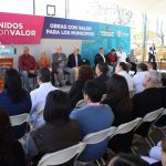 Inaugura Gobernador Clínica San Agustín en Juárez Porvenir 13