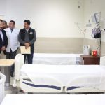 Inaugura Gobernador Clínica San Agustín en Juárez Porvenir 16