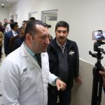 Inaugura Gobernador Clínica San Agustín en Juárez Porvenir 17