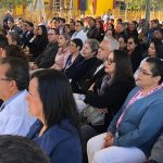 Inauguración de la Clínica San Agustín