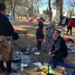 Llama DIF Estatal a atender a niñez migrante en Juárez 1 Llama DIF a atender a ninez migrante en Juarez 1