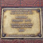 Renueva Estado compromiso contra la violencia de género frente a la placa en memoria de Marisela Escobedo 5 MG 4804