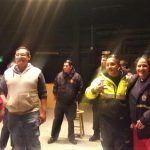 Héroes anónimos están listos para actuar hoy en obra teatral 5 Obra santa bombero 1