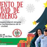Héroes anónimos están listos para actuar hoy en obra teatral 7 Obra santa bombero 8