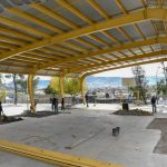 Parral cierra fuerte con 18 frentes de obra 5 Obras Publicas Parral 2