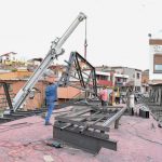 Parral cierra fuerte con 18 frentes de obra 3 Obras Publicas Parral 4