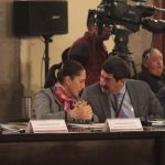 Participa Gobernador Javier Corral en la XLV Sesión del Consejo Nacional de Seguridad Pública 5 Participa Gobernador Javier Corral en la XLV Sesión Ordinaria del Consejo Nacional de Seguridad Pública 12