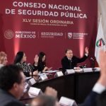 Participa Gobernador Javier Corral en la XLV Sesión del Consejo Nacional de Seguridad Pública 6 Participa Gobernador Javier Corral en la XLV Sesión Ordinaria del Consejo Nacional de Seguridad Pública 13