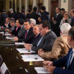 Participa Gobernador Javier Corral en la XLV Sesión del Consejo Nacional de Seguridad Pública 1 Participa Gobernador Javier Corral en la XLV Sesión Ordinaria del Consejo Nacional de Seguridad Pública 6