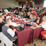 Presentación de proyecto de presupuesto de Egresos 2020 2