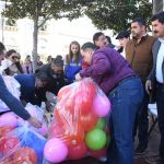 Dona Gobierno del Estado más de mil juguetes al Radio-Teletón de Parral 14 RADIOTELETÓN PARRALENSE 13