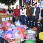 Dona Gobierno del Estado más de mil juguetes al Radio-Teletón de Parral 13 RADIOTELETÓN PARRALENSE 14