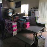 Acompaña director de Derechos Humanos a embajador de Honduras a albergues locales 2 Recorrido Albergue 1