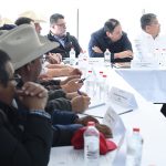 SESIÓN CONSEJO NACIONAL DE PRESAS 10