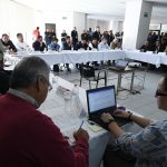 SESIÓN CONSEJO NACIONAL DE PRESAS 4