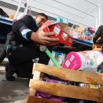 Realizará “Una Luz Por Juárez” caravana de autos en beneficio de Santa Bombero 1 Santa clos bombero 1