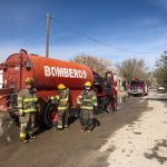 Sofocan Bomberos incendio 9