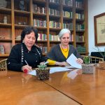 Acuerdan Chihuahua y Gobierno Federal trabajo conjunto en diseño de circuitos y producciones culturales 3 firma de convenio INBAL 1