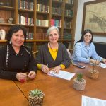 Acuerdan Chihuahua y Gobierno Federal trabajo conjunto en diseño de circuitos y producciones culturales 1 firma de convenio INBAL 2