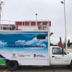unidad móvil monitoreo