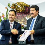 ACOMPAÑA GOBERNADOR INFORME CEDH 2