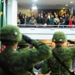 ACOMPAÑA GOBERNADOR INFORME CEDH 24