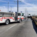 Apoyan bomberos en impactante accidente vehicular 3 Accidente Vehicular 5
