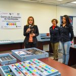 Ana Luisa Herrera en Centro