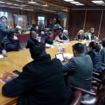 Aprueban modificación en acuerdo para liberar pagos de fondo de vida a agentes caídos 4 Aprueban Comsiones 1