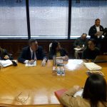 Aprueban modificación en acuerdo para liberar pagos de fondo de vida a agentes caídos 2 Aprueban Comsiones 3