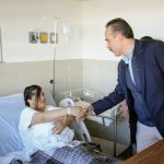 Dan la bienvenida con regalos a la primera ciudadana juarense del 2020 4 Bebé 2