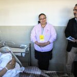 Dan la bienvenida con regalos a la primera ciudadana juarense del 2020 8 Bebé 4