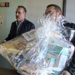 Dan la bienvenida con regalos a la primera ciudadana juarense del 2020 2 Bebé 5