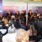 CENTRO SALUD TODOS SOMOS MEXICANOS JZ 15