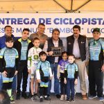 CICLOPISTA DELICIAS 20