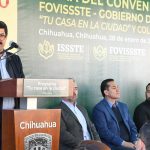 CONVENIO GOB EDO Y FOVISSSTE 9