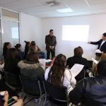 Capacitan a personal que atenderá las mesas de votación del Presupuesto Participativo 2 Capacitacion 1