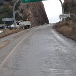 Recomiendan revisar condiciones de carreteras antes de viajar 3 Carretera Janos Agua Prieta