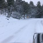 Carretera Madera El Largo