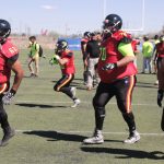 Centauros de Ciudad Juárez 2