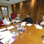 Analiza Comisión de Mujer y Equidad de Género exhorto emitido por Congreso del Estado 1 Comision Mujer 3