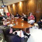 Comision desarrollo urbano 1