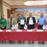 Firman convenio Conalep y CMIC para prácticas profesionales del alumnado 1 Conalep Cmic 1