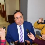 Consejero Jurídico Jorge Espinoza 1