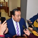 Consejero Jurídico Jorge Espinoza 2