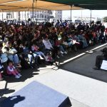 Entrega Gobernador apoyos económicos a jefas de familia por casi 3 millones de pesos 14 DSC1573