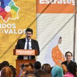 Entrega Gobernador apoyos económicos a jefas de familia por casi 3 millones de pesos 19 DSC1636