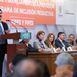 Entrega Gobernador 110 financiamientos a proyectos del Programa de Inclusión Productiva 13 DSC 2521
